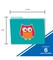 Carson Dellosa Owl Decorative File Folder Set&#x2014;11.75&#x22; x 9.5&#x22; Colored File Folders for Filing Cabinet, for Office or Classroom File Organization (6-Pack)